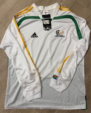 Camiseta Adidas Sudáfrica Talla M