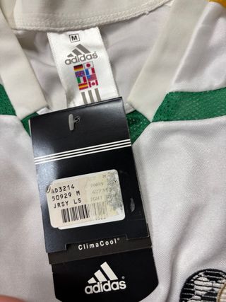 Camiseta Adidas Sudáfrica Talla M