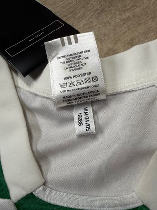 Camiseta Adidas Sudáfrica Talla M
