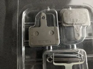 Pastillas Freno Shimano B03S Resina
