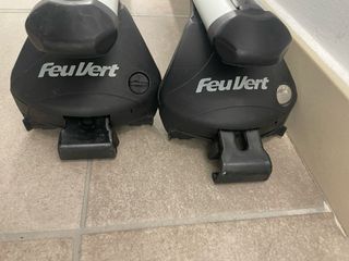 Barras portaequipajes para SUV