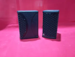 Lote Sonido: 1 Subwoofer + 4 Cajas