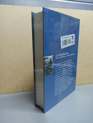 Libro: La división azul