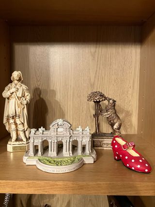 Set Souvenirs Madrid precio de todo