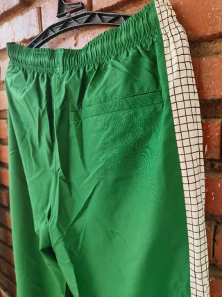 Pantalones verdes