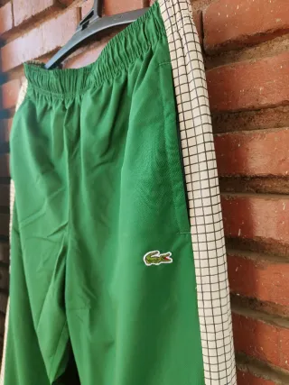 Pantalones verdes