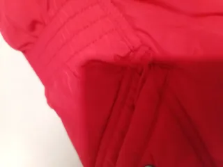 Chaleco Tommy Hilfiger Rojo Talla M