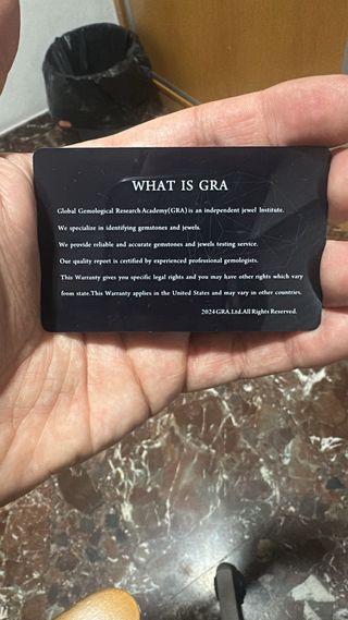 Collar Moissanitas Plata