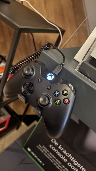 Kiosco Xbox One S Microsoft Blanco