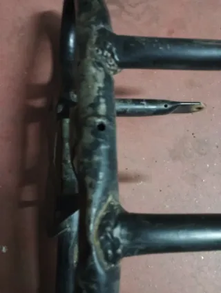 Defensa Suzuki LTZ 400