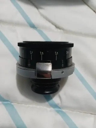 Obiettivo Jupiter-12 35mm f/2.8