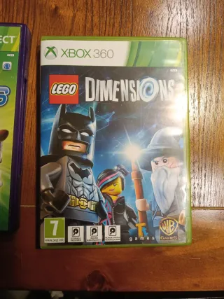 LEGO Dimensions XBOX 360