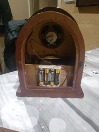 creo que solo ai que cambiar las pilas.