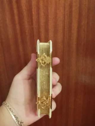 Devocionario antiguo infantil