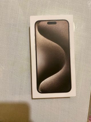 iPhone 15 Pro Max Plata