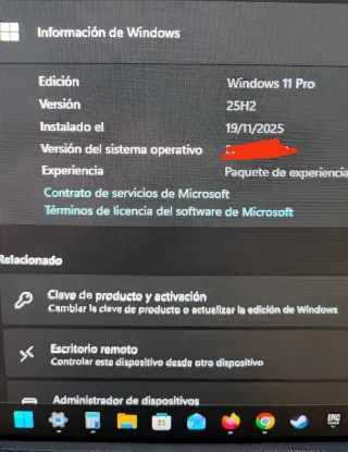 PC GAMING I5 14600K, 32GB DDR5, 2TB, RTX 5060 TI