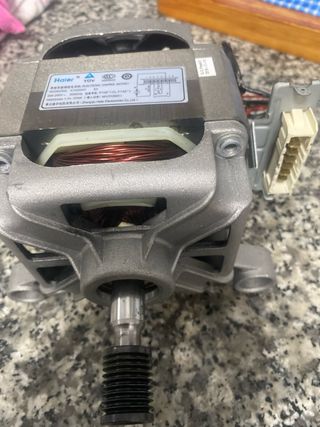 Motor Lavadora Haier Electrónico