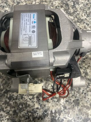 Motor Lavadora Haier Electrónico