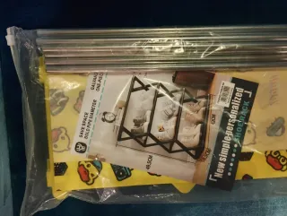 Zapatero Amarillo 4 Niveles