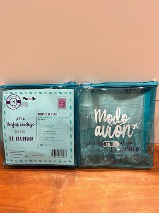 Neceser de viaje Modo Avión