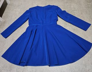 Vestido azul Dresses2kill