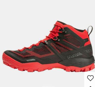 Botas Montaña Mammut Gore-Tex modelo Ducan Mid