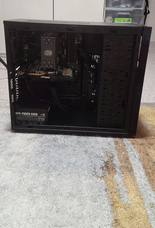 PC Gamer i5-9600K GTX 1660 1080p Windows 10 Pro