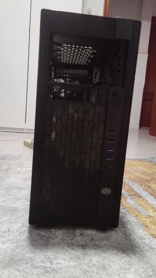 PC Gamer i5-9600K GTX 1660 1080p Windows 10 Pro