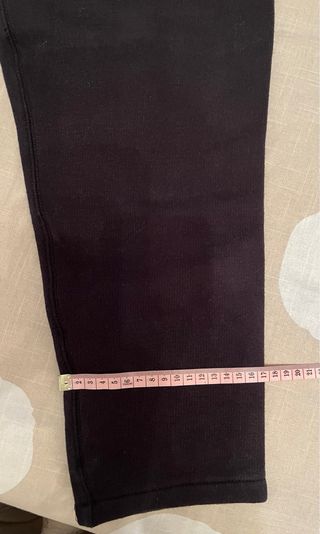 Pantalón chándal Vans Negro Talla XS