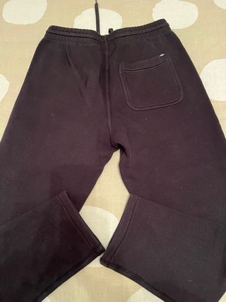 Pantalón chándal Vans Negro Talla XS