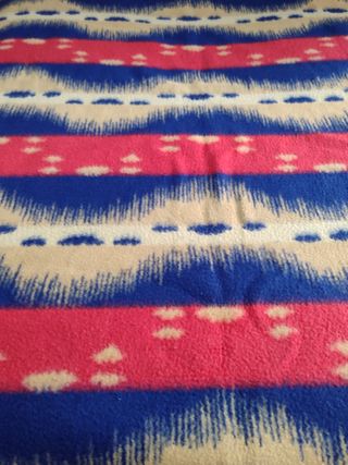 Manta gruesa 2a mano para cama 135