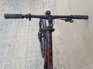 Bicicleta Montaña Berria Bravo 9 Talla S Renovada