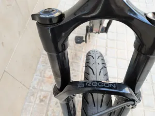 Bicicleta Montaña Berria Bravo 9 Talla S Renovada