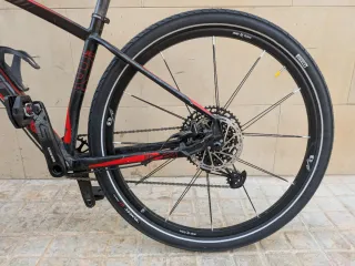 Bicicleta Montaña Berria Bravo 9 Talla S Renovada