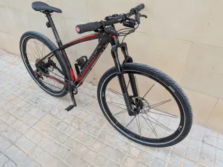 Bicicleta Montaña Berria Bravo 9 Talla S Renovada