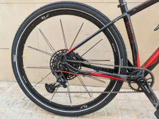 Bicicleta Montaña Berria Bravo 9 Talla S Renovada