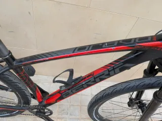 Bicicleta Montaña Berria Bravo 9 Talla S Renovada