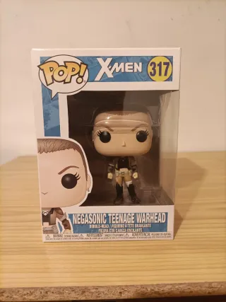 Funko Pop X-Men Negasonic Teenage Warhead 317