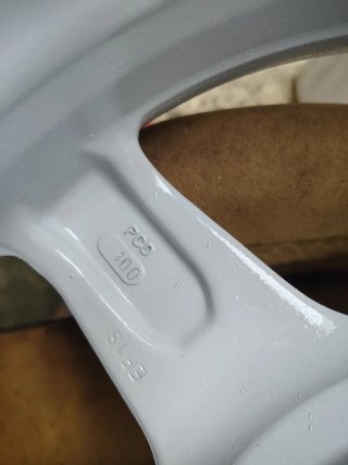 Llantas Speedline/Min 15 4x100 Pintadas