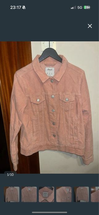 lote ropa mujer, talla S-M, 17 prendas 35€