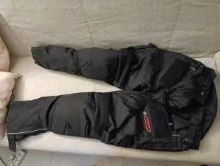 Traje Moto Impermeable Talla XL