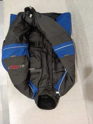 Traje Moto Impermeable Talla XL