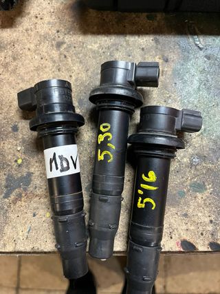 3 Bobinas de Encendido Yamaha Y