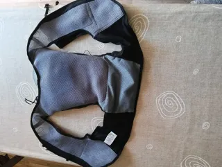 Mochila Trail Running Kiprun 10L + Bolsa de agua1L