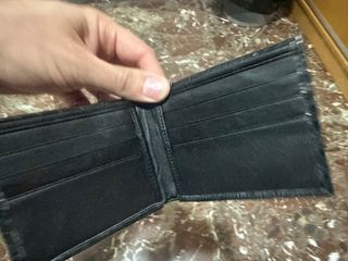 Billetera Piel Cocodrilo EEUU