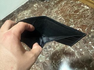 Billetera Piel Cocodrilo EEUU