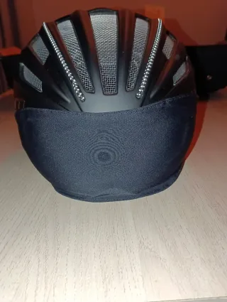 Casco SpeeDairo V.M. Negro