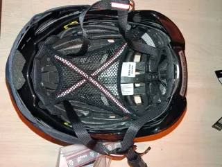 Casco SpeeDairo V.M. Negro