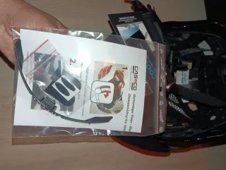 Casco SpeeDairo V.M. Negro