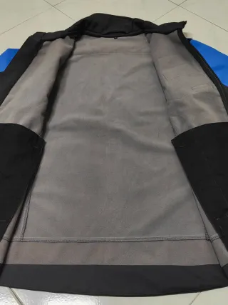 MUNGOS giacca gilet professionale sport lavoro XL